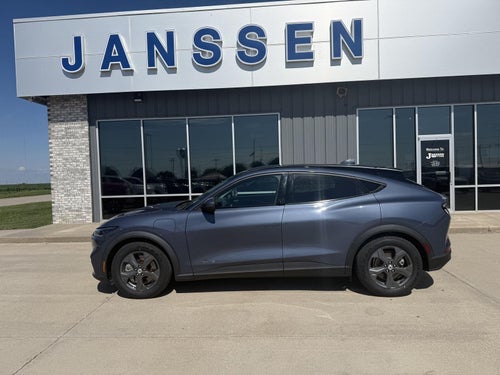 2021 Ford Mustang Mach-E Select