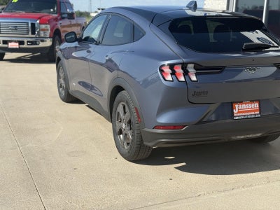 2021 Ford Mustang Mach-E Select
