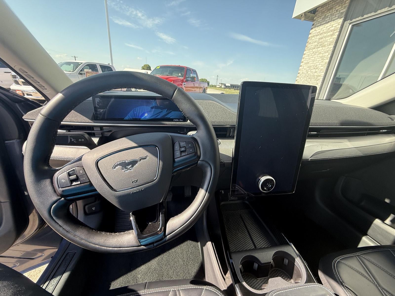 2021 Ford Mustang Mach-E Select