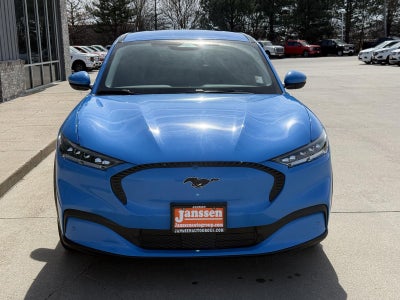 2022 Ford Mustang Mach-E Select