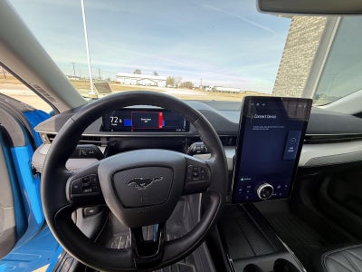 2022 Ford Mustang Mach-E Select