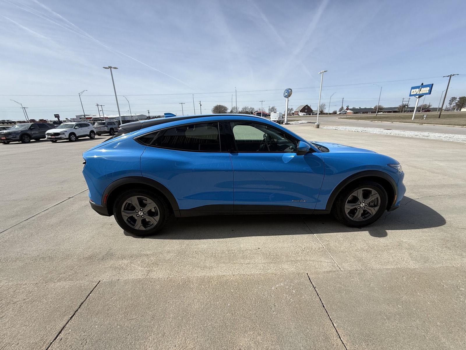 2022 Ford Mustang Mach-E Select