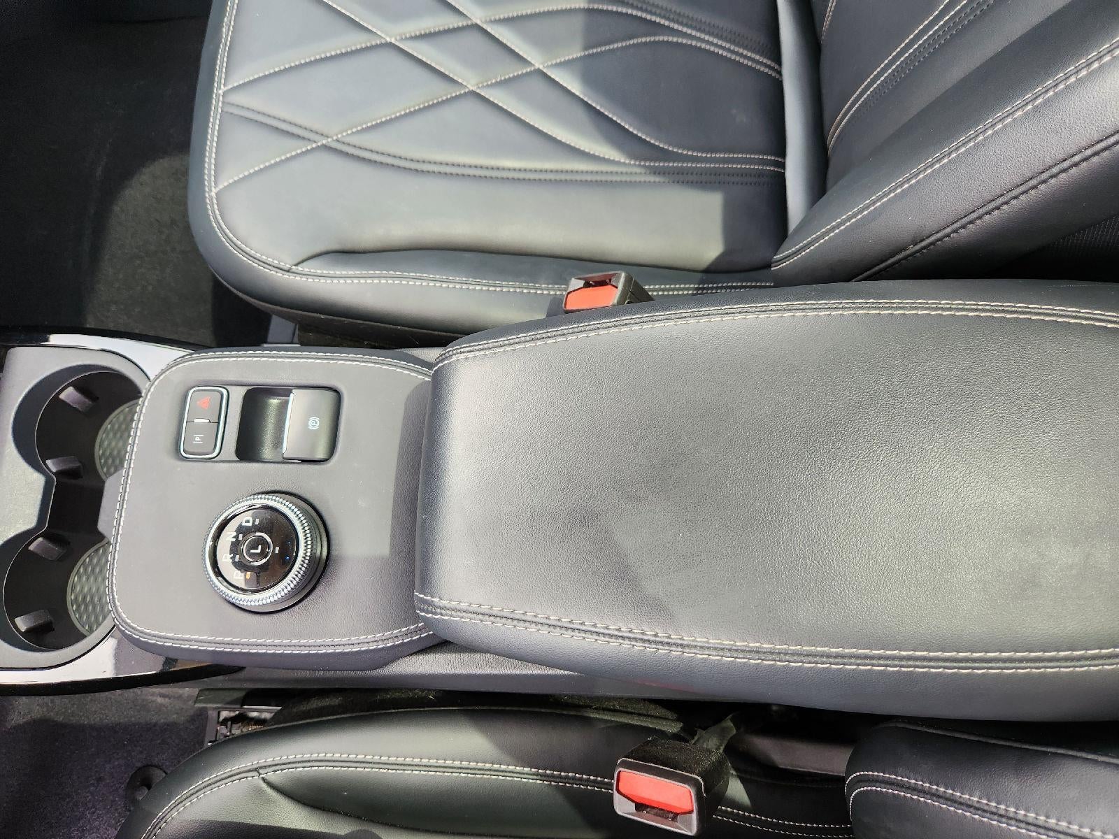 2021 Ford Mustang Mach-E California Route 1