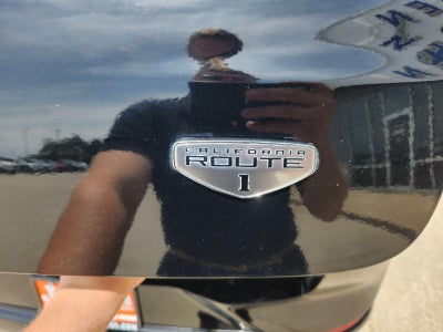 2021 Ford Mustang Mach-E California Route 1