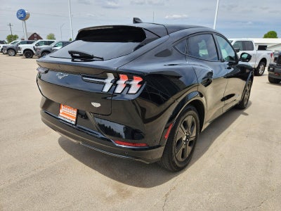 2021 Ford Mustang Mach-E California Route 1