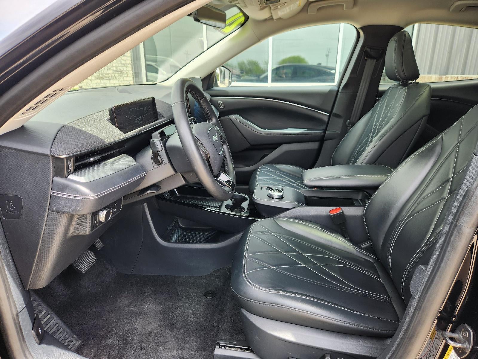 2021 Ford Mustang Mach-E California Route 1