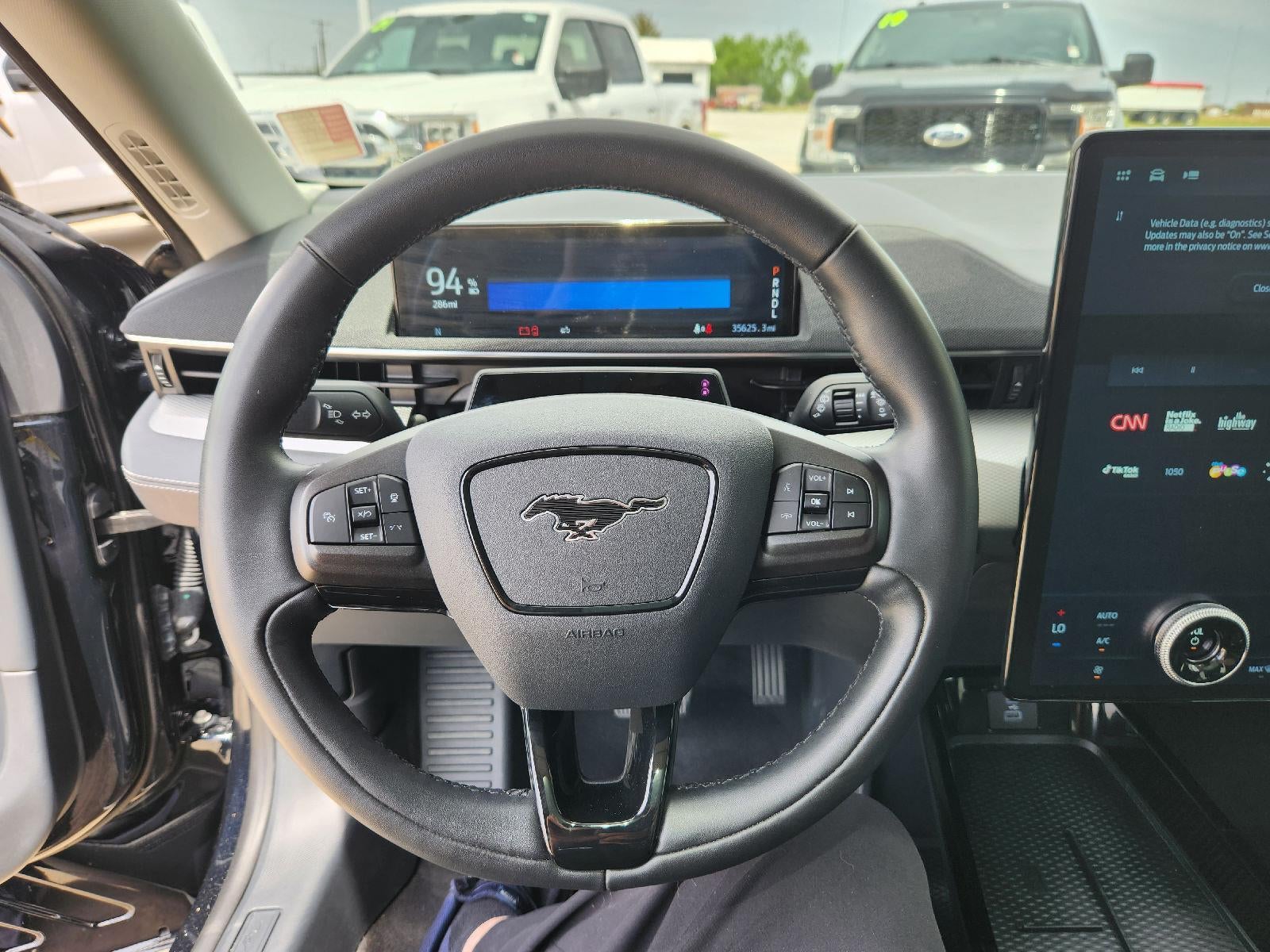 2021 Ford Mustang Mach-E California Route 1