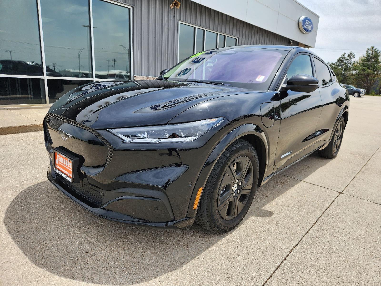 2021 Ford Mustang Mach-E California Route 1