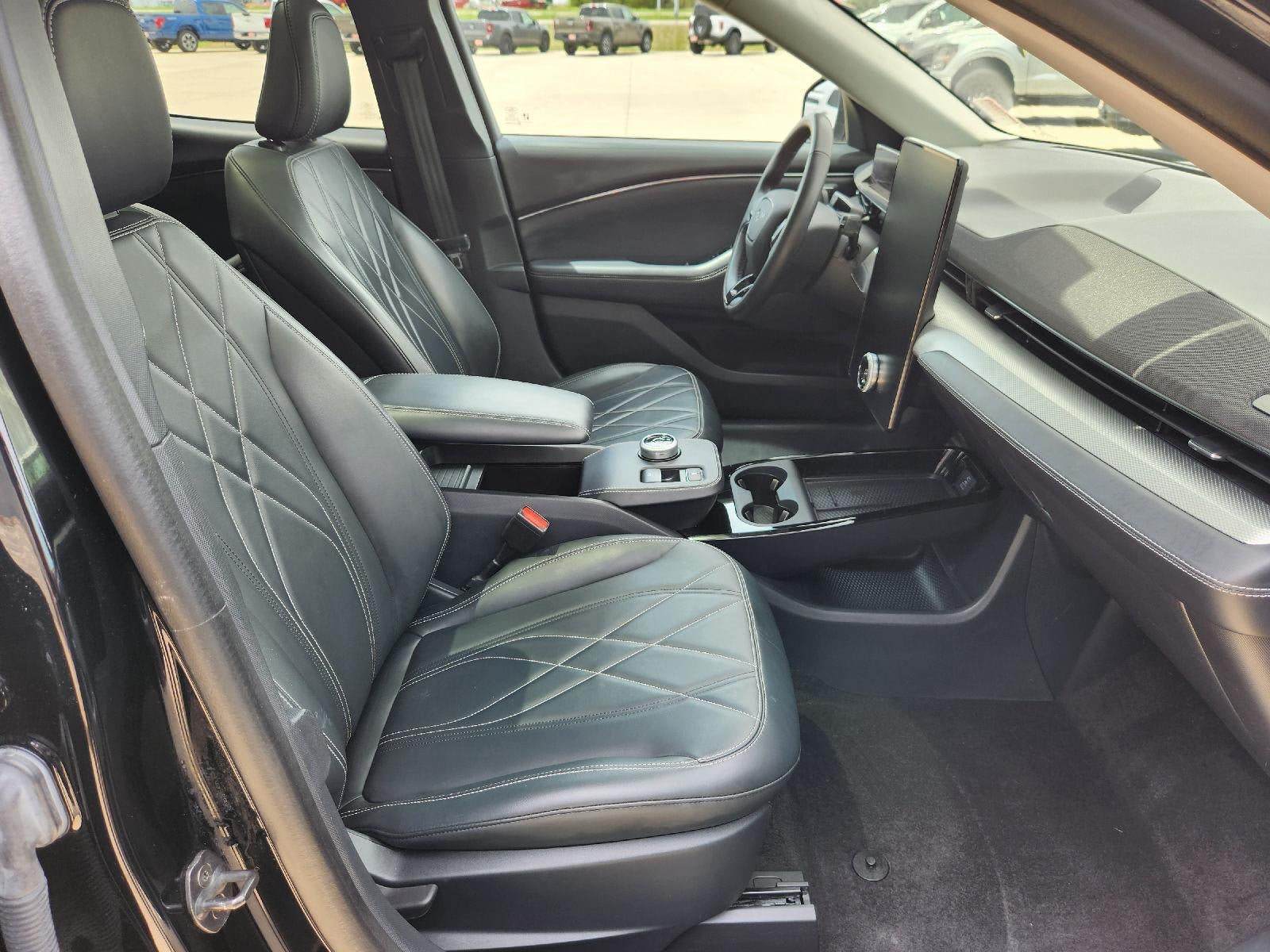 2021 Ford Mustang Mach-E California Route 1