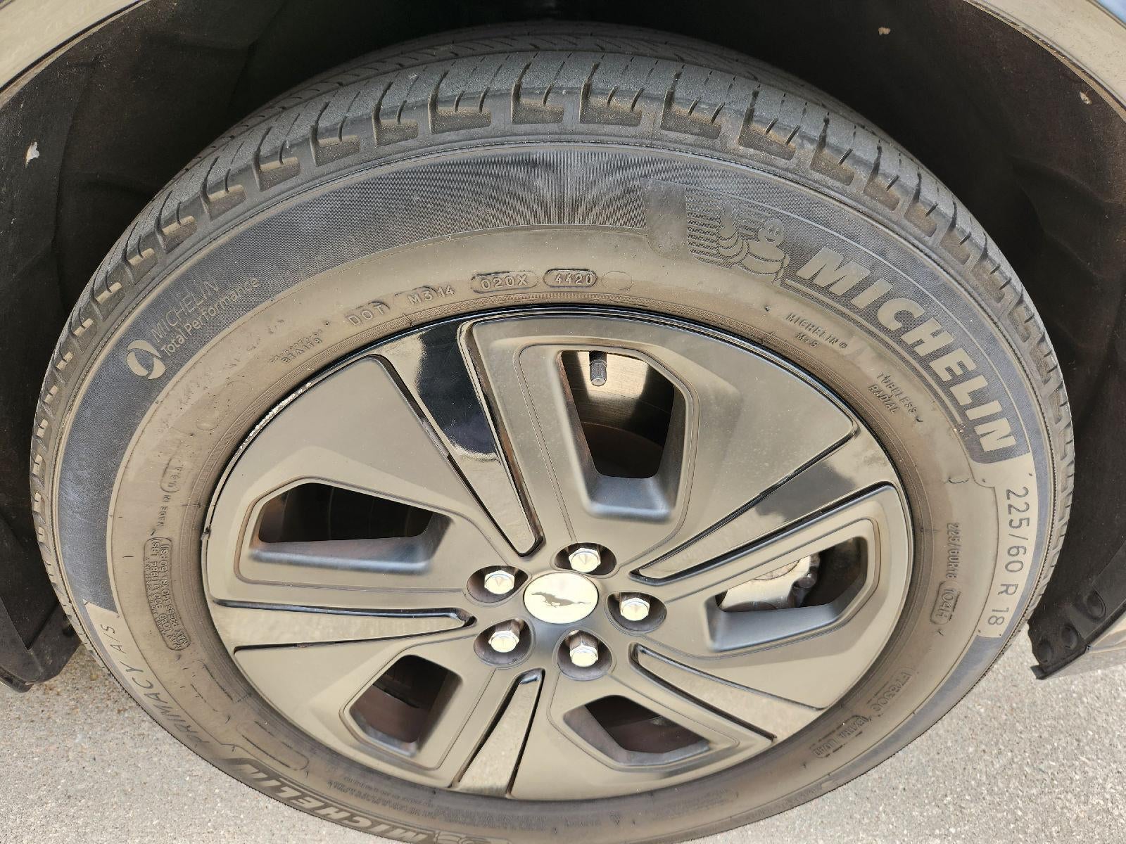 2021 Ford Mustang Mach-E California Route 1