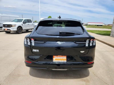 2021 Ford Mustang Mach-E California Route 1