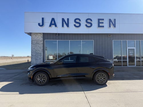 2026 Ford Mustang Mach-E Premium