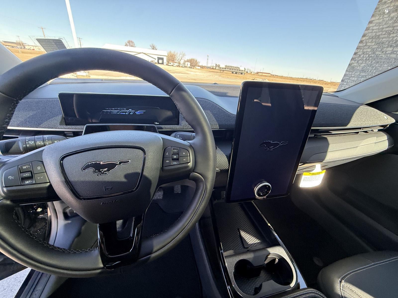 2026 Ford Mustang Mach-E Premium