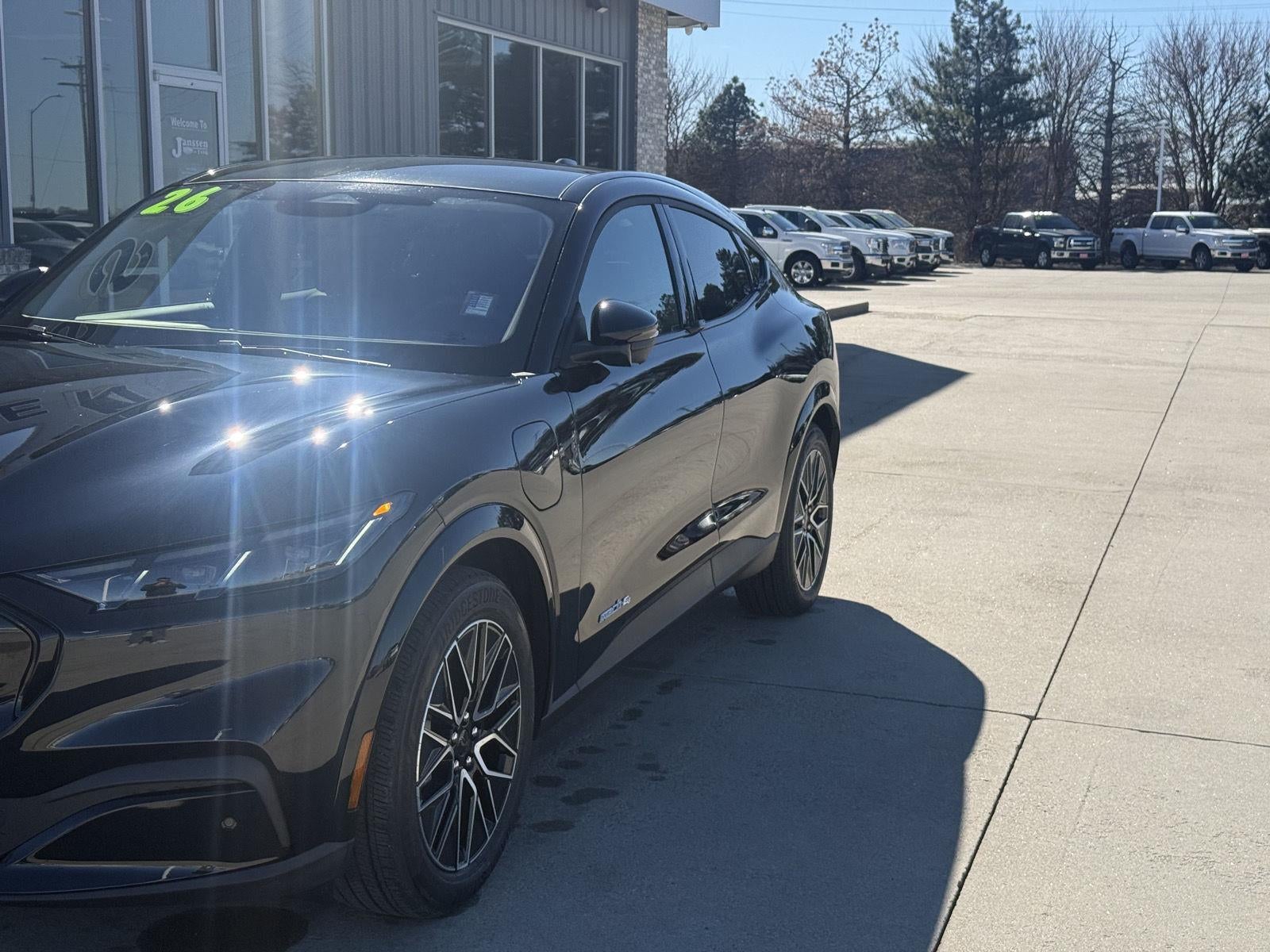 2026 Ford Mustang Mach-E Premium