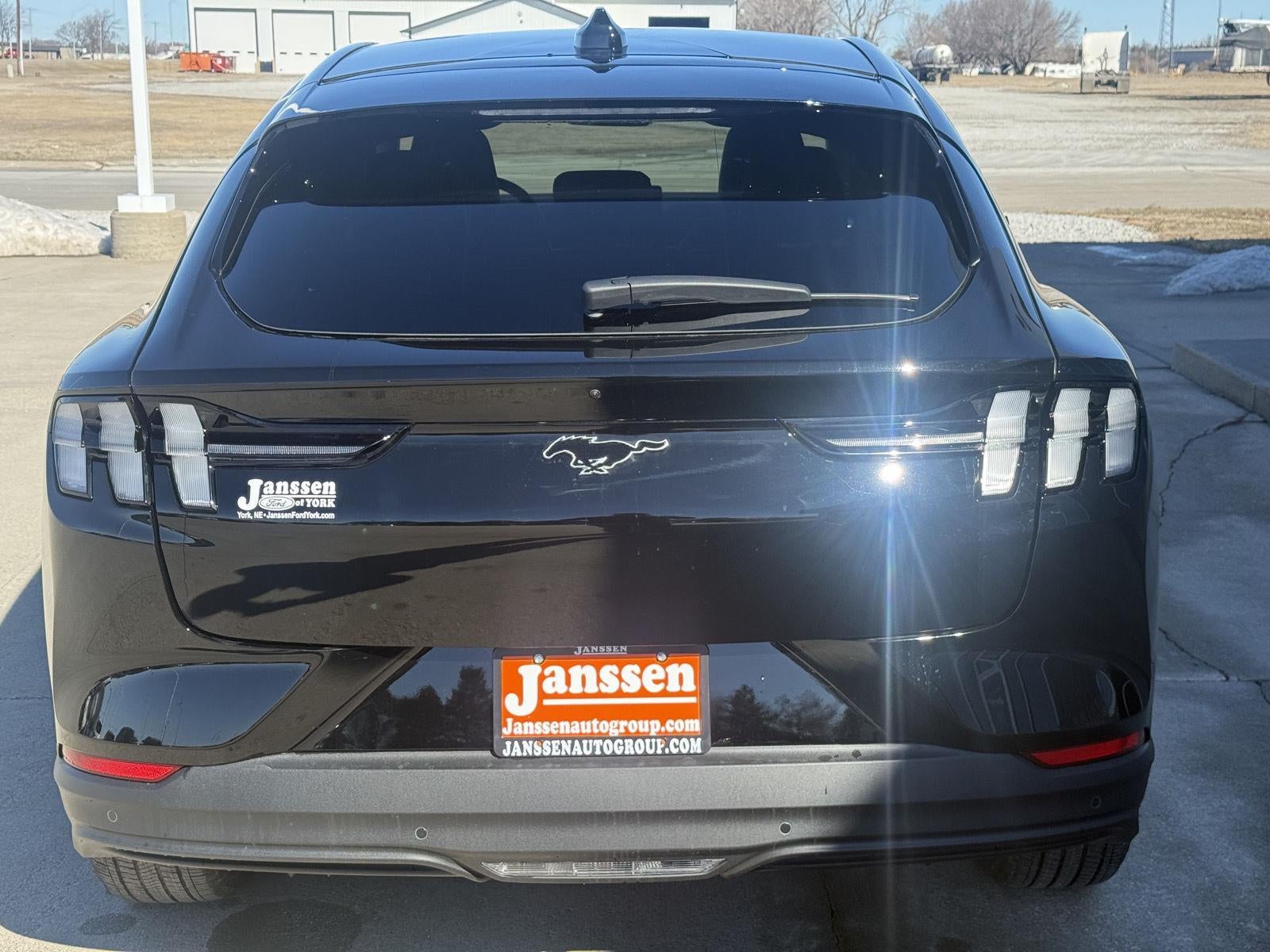 2026 Ford Mustang Mach-E Premium