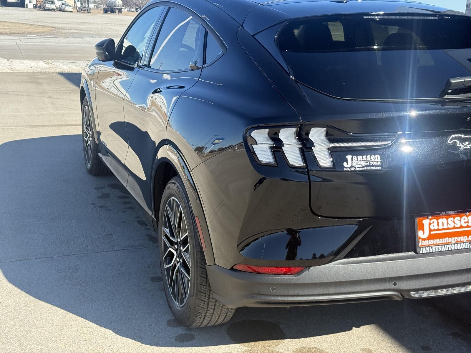 2026 Ford Mustang Mach-E Premium