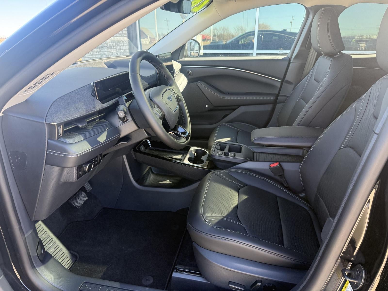 2026 Ford Mustang Mach-E Premium