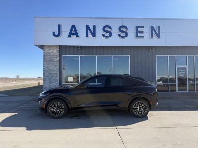 2026 Ford Mustang Mach-E Premium