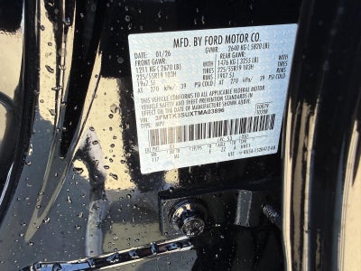 2026 Ford Mustang Mach-E Premium