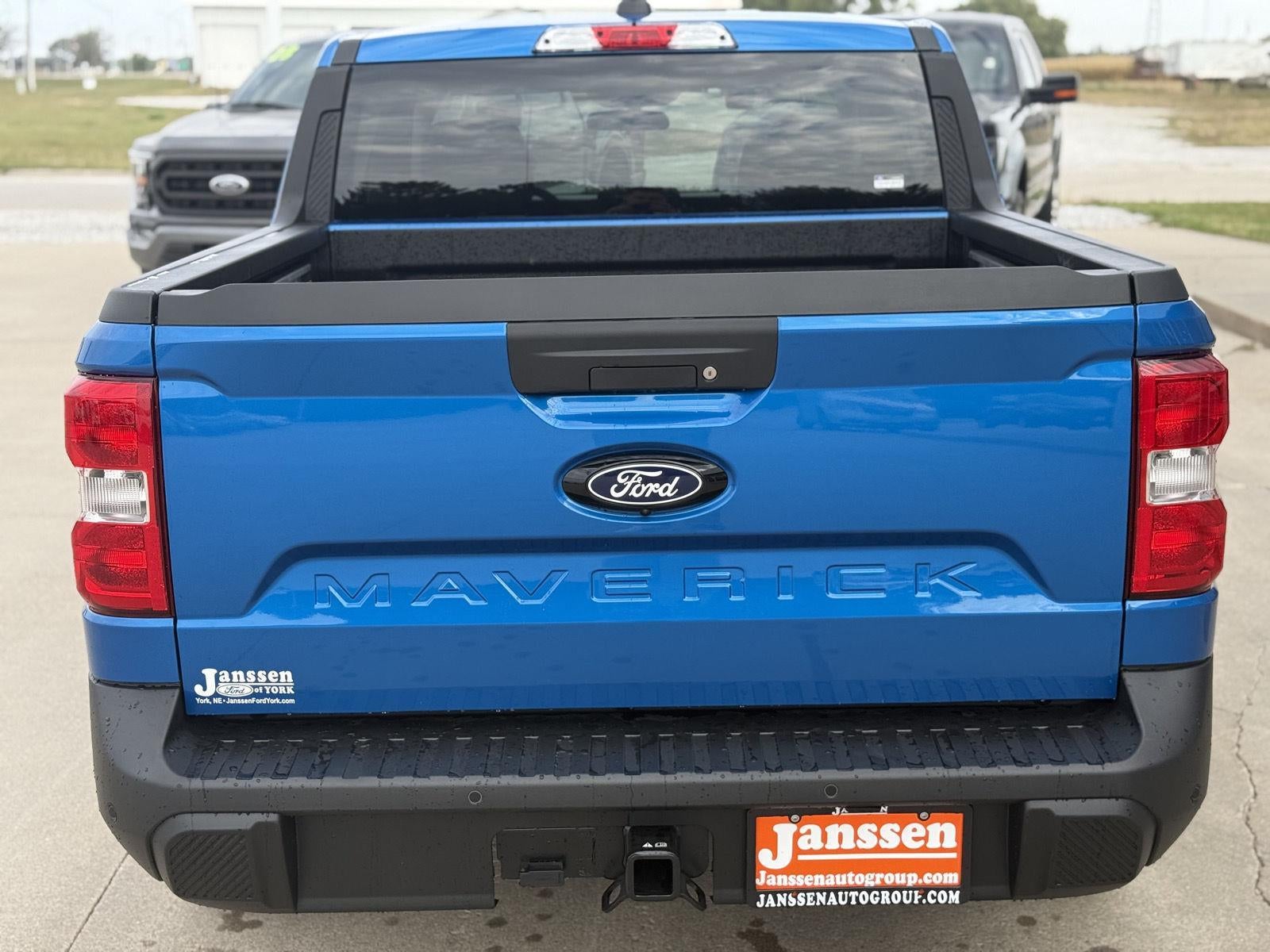 2025 Ford Maverick XLT