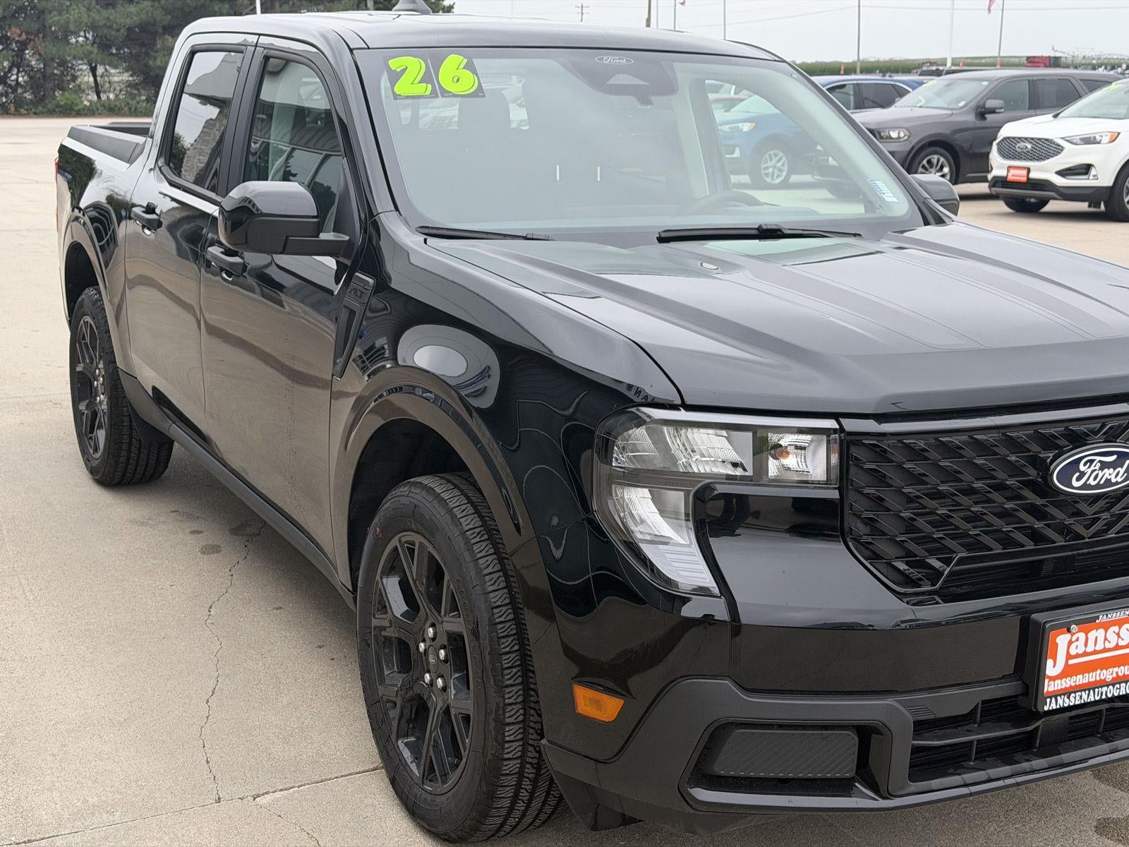 2026 Ford Maverick XLT