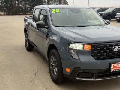 2025 Ford Maverick XLT