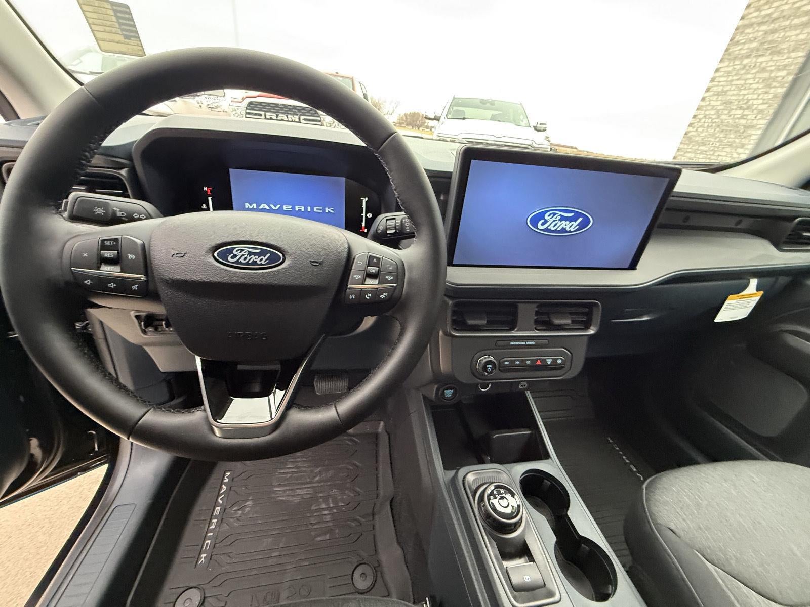 2025 Ford Maverick XLT