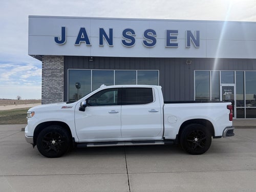 2023 Chevrolet Silverado 1500 LTZ