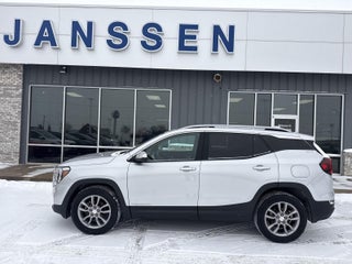 2022 GMC Terrain SLT