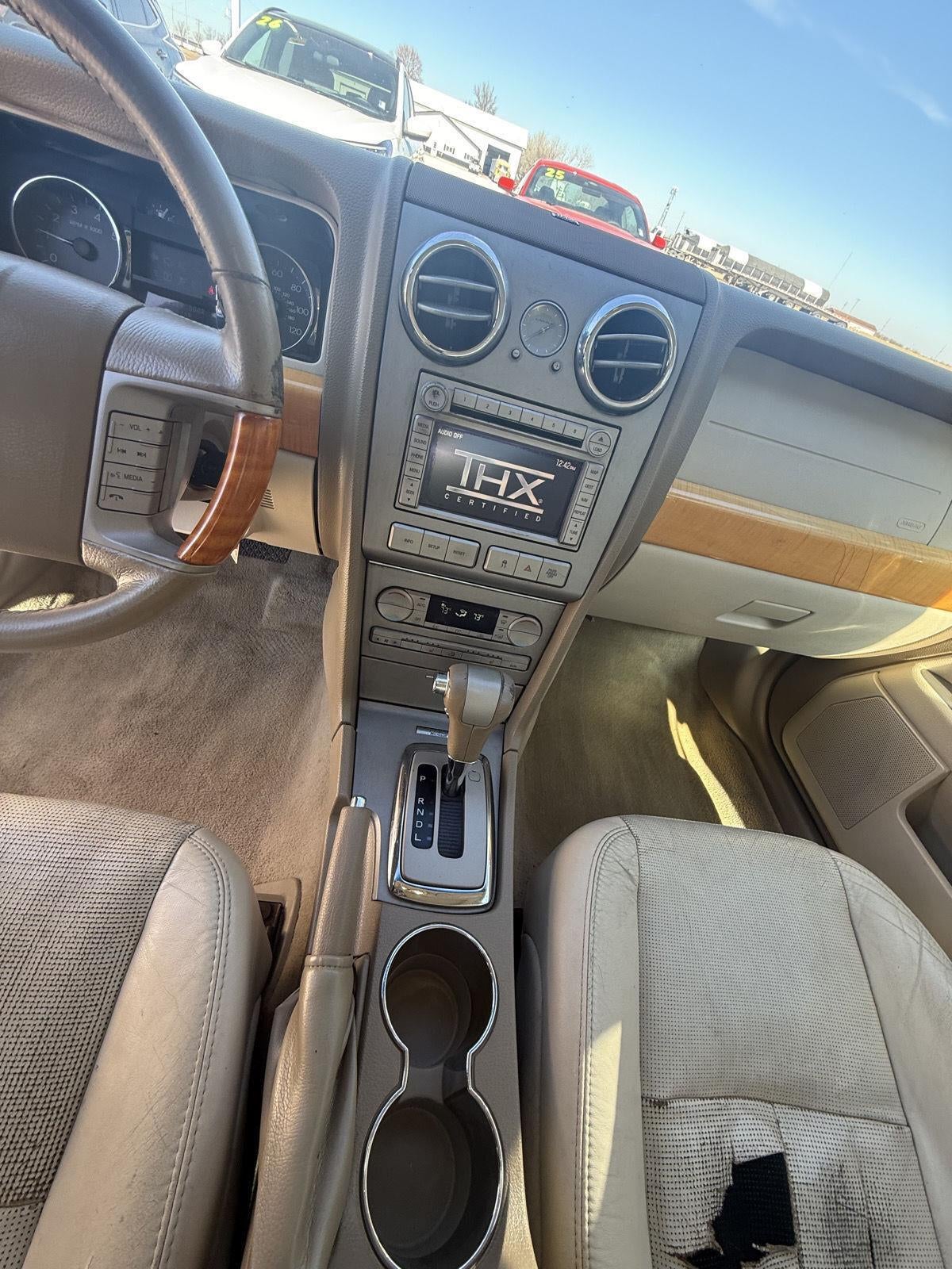 2009 Lincoln MKZ Base