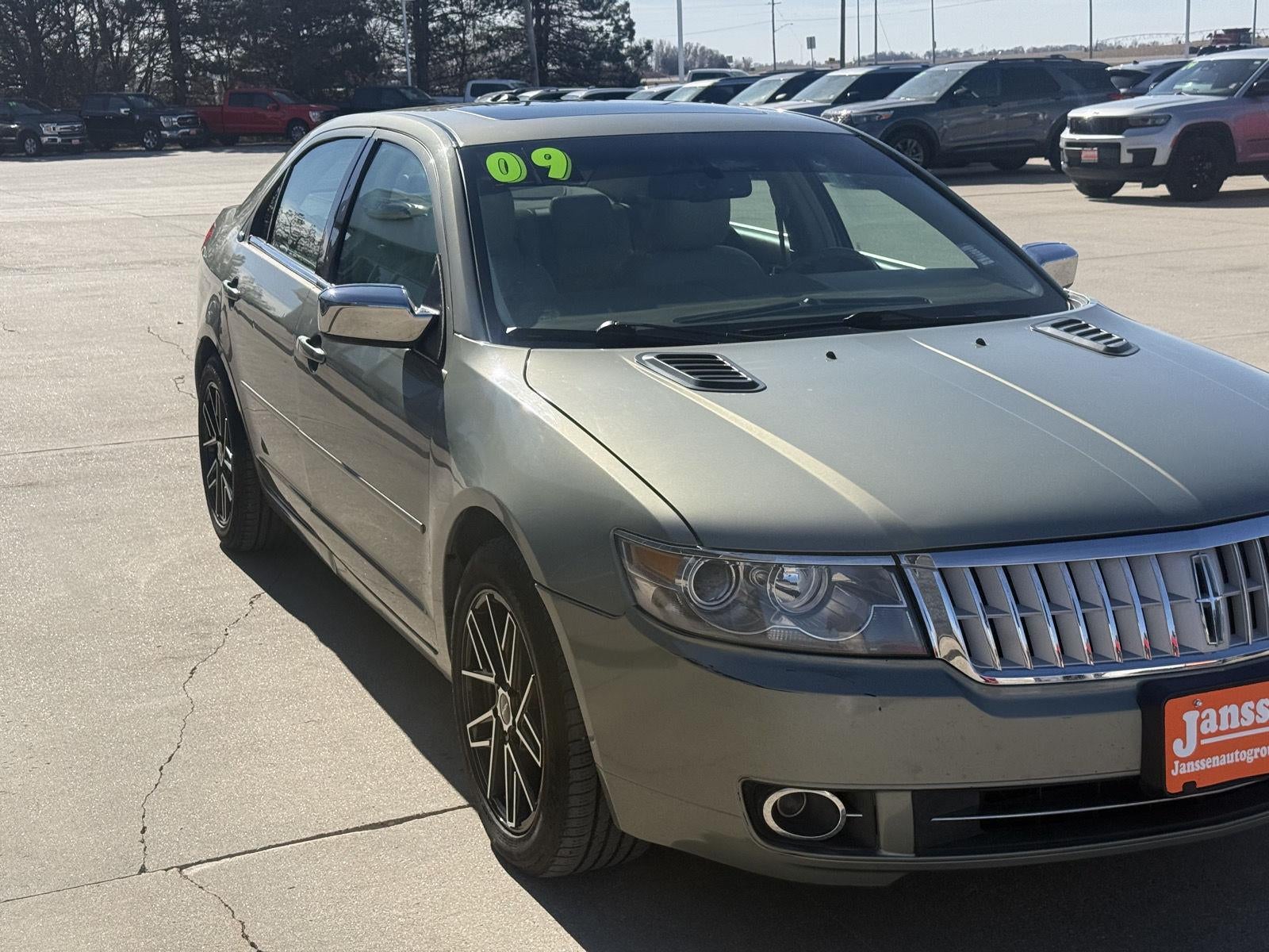 2009 Lincoln MKZ Base