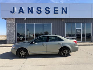 2009 Lincoln MKZ Base