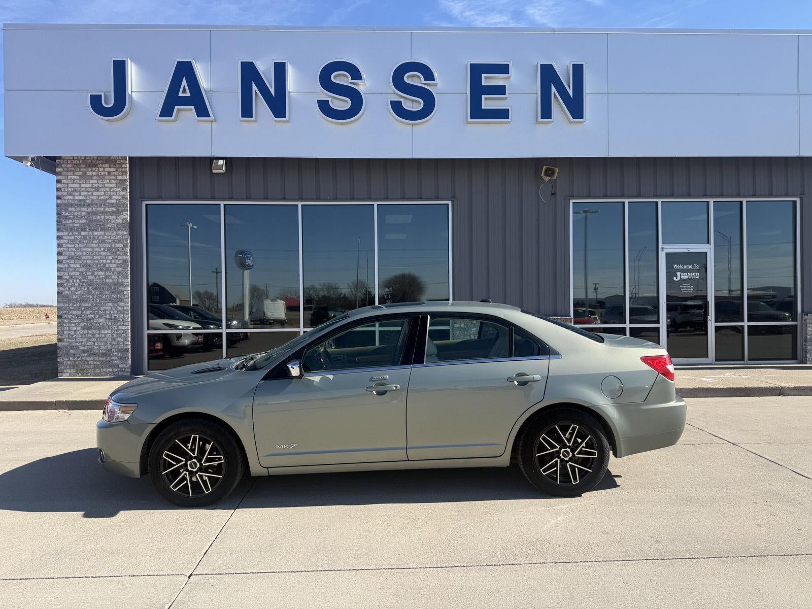 2009 Lincoln MKZ Base