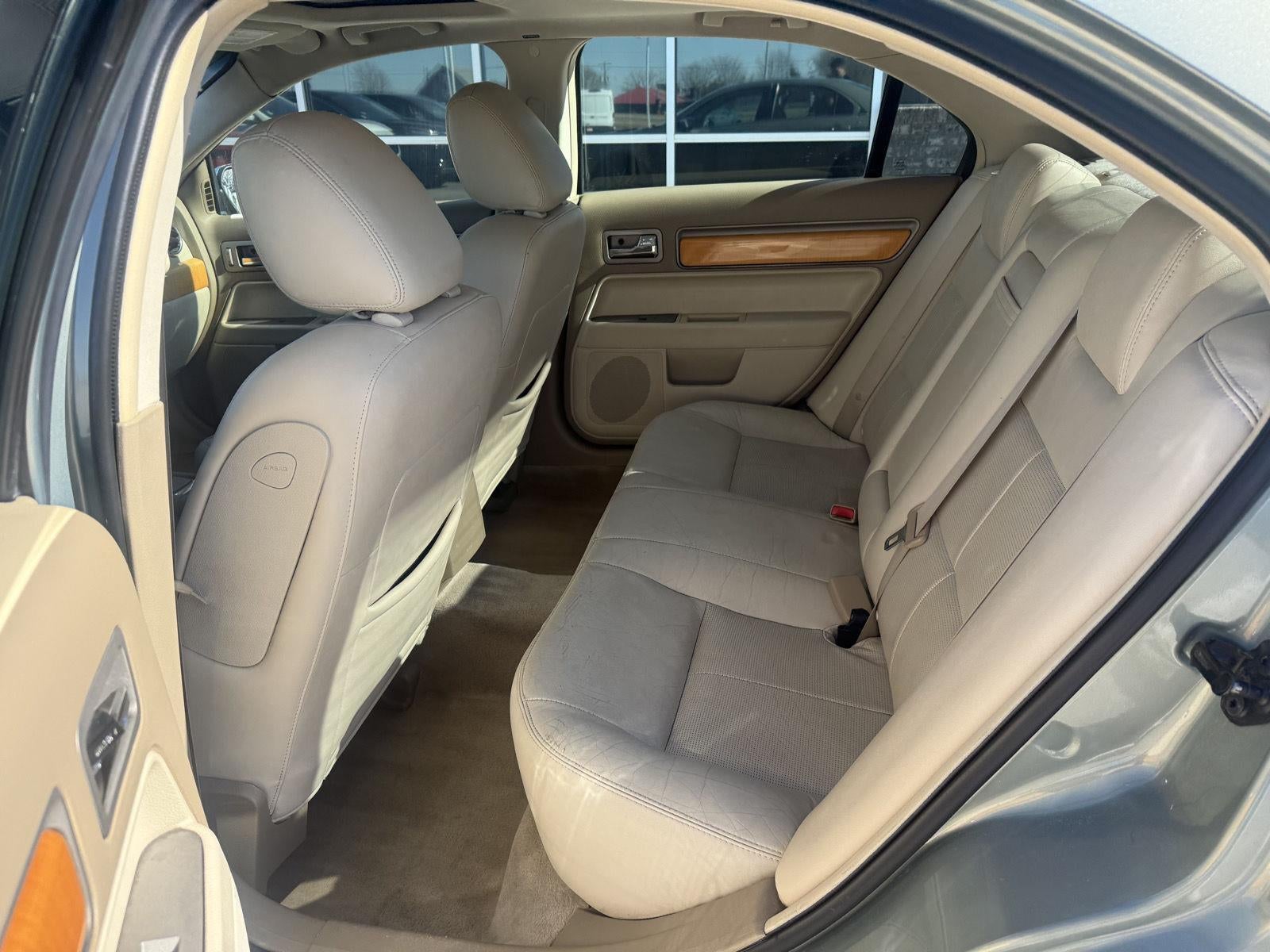 2009 Lincoln MKZ Base