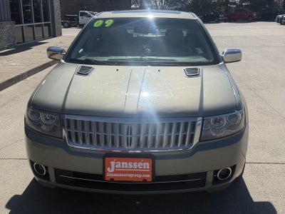 2009 Lincoln MKZ Base