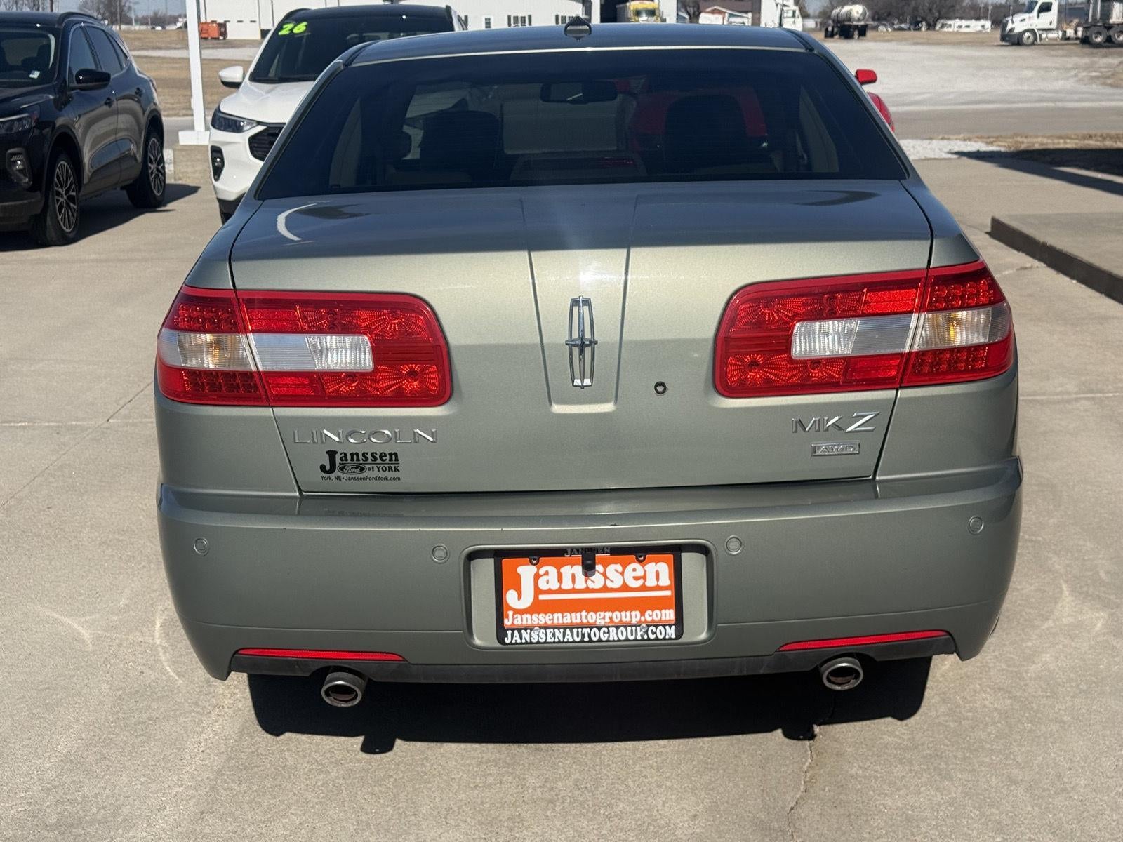 2009 Lincoln MKZ Base