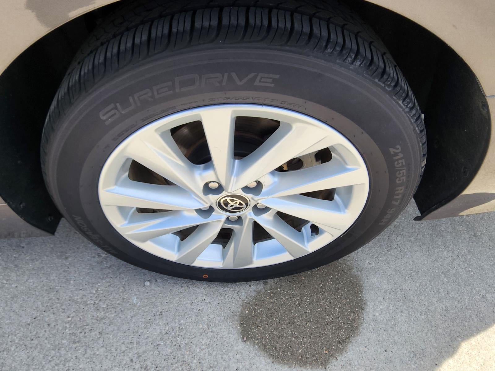 2023 Toyota Camry LE