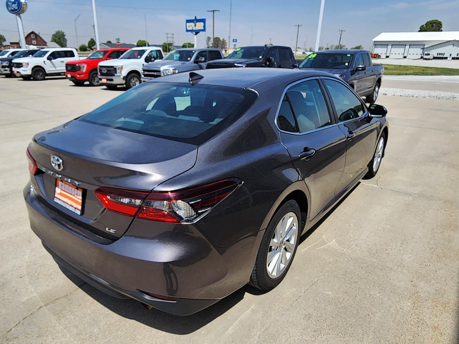 2023 Toyota Camry LE