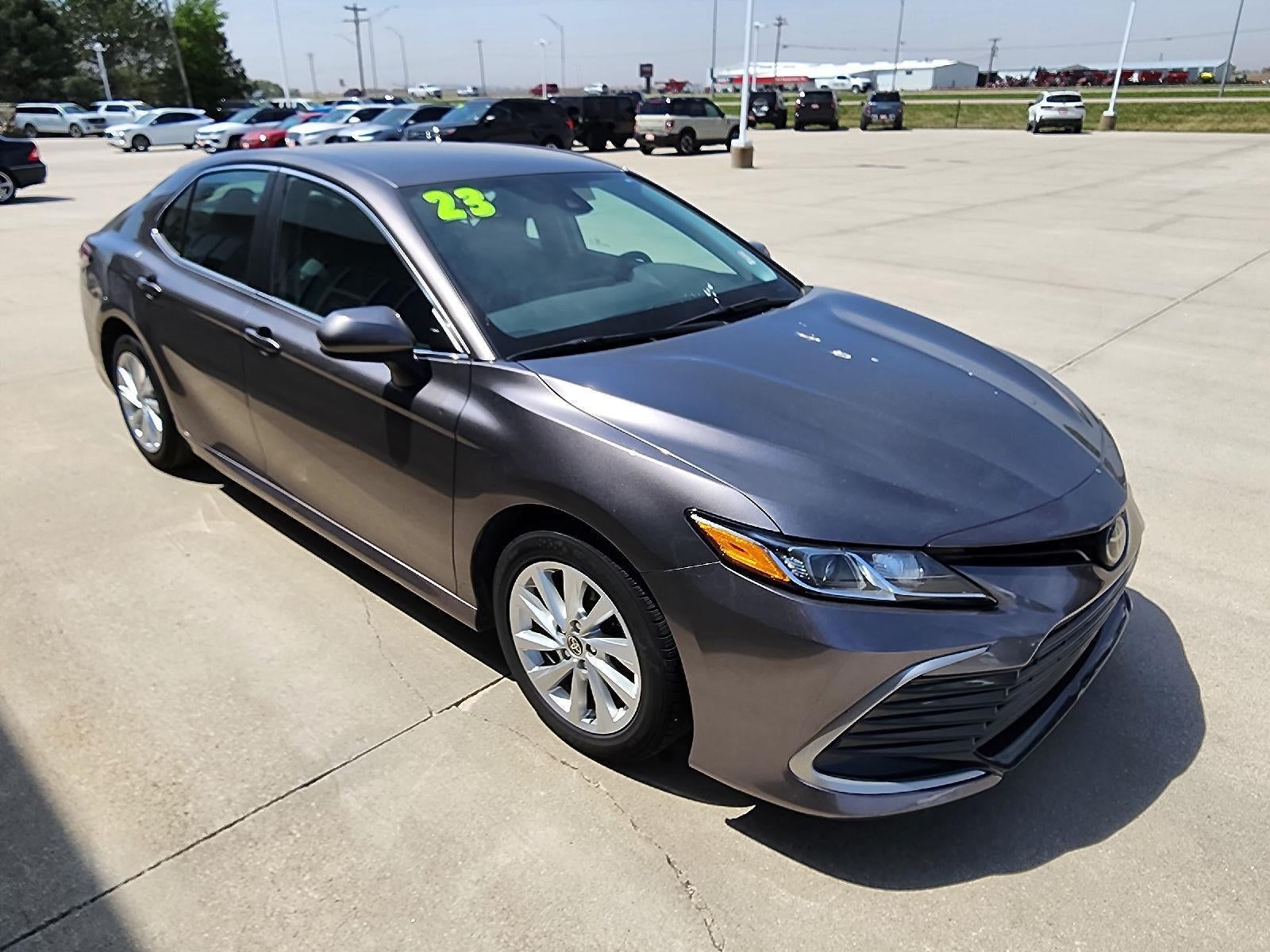 2023 Toyota Camry LE