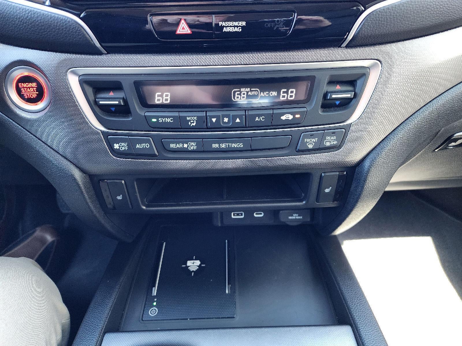 2025 Honda Ridgeline RTL
