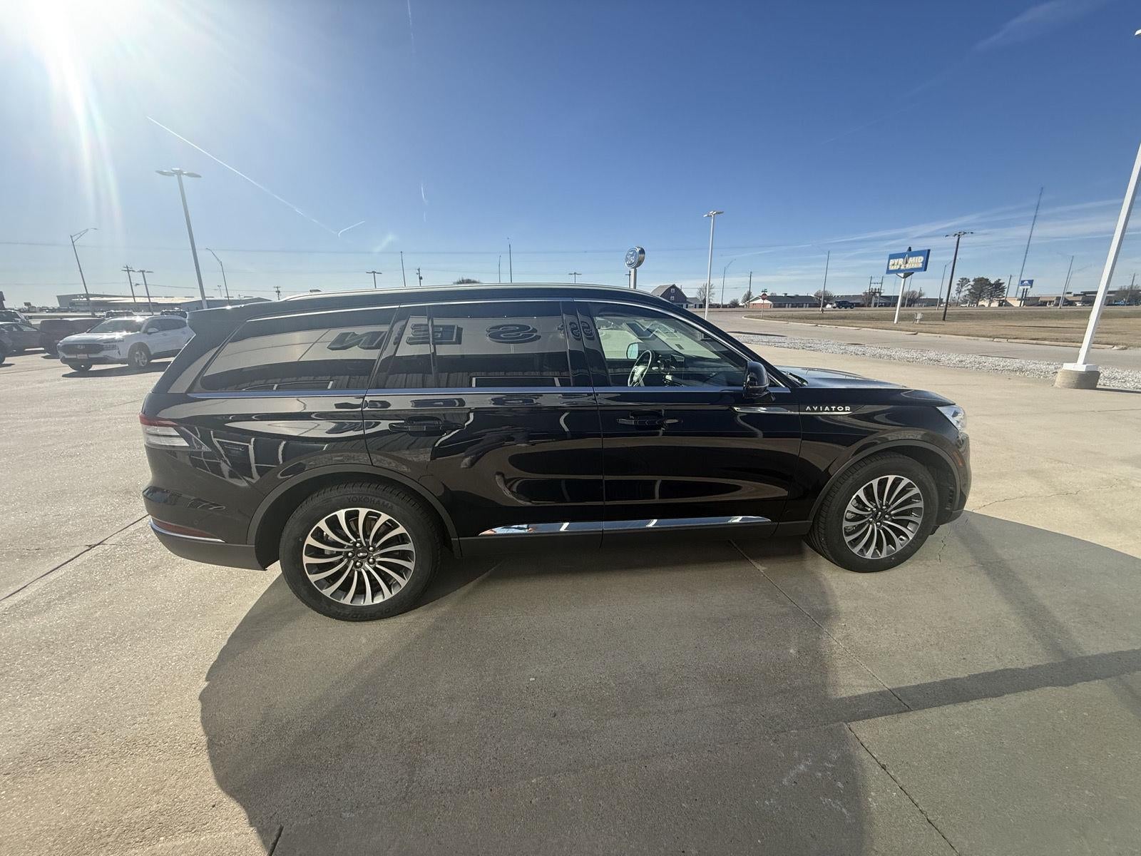2022 Lincoln Aviator Reserve