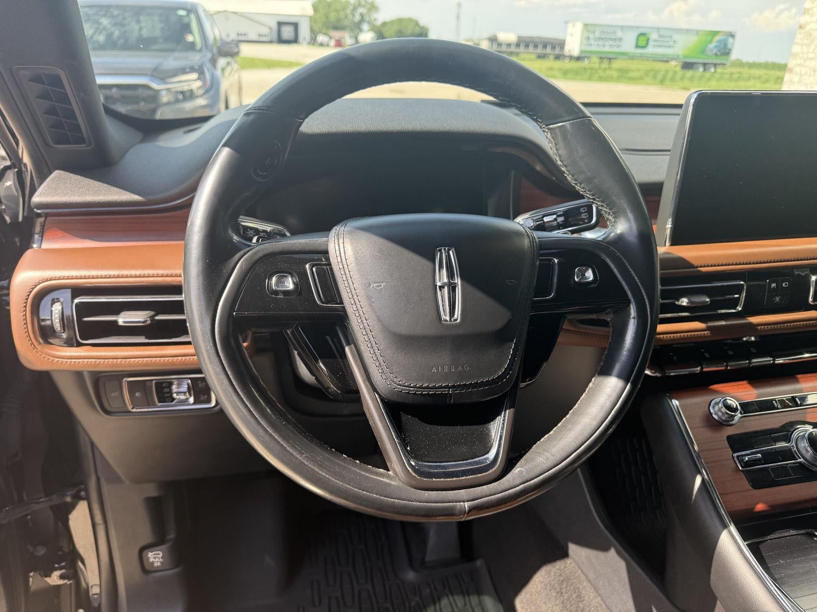 2022 Lincoln Aviator Reserve