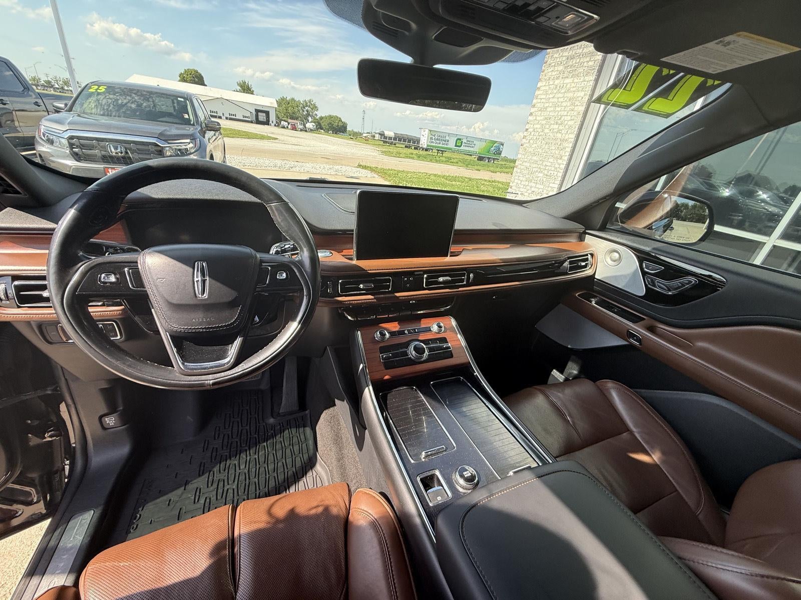2022 Lincoln Aviator Reserve