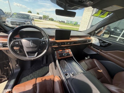 2022 Lincoln Aviator Reserve