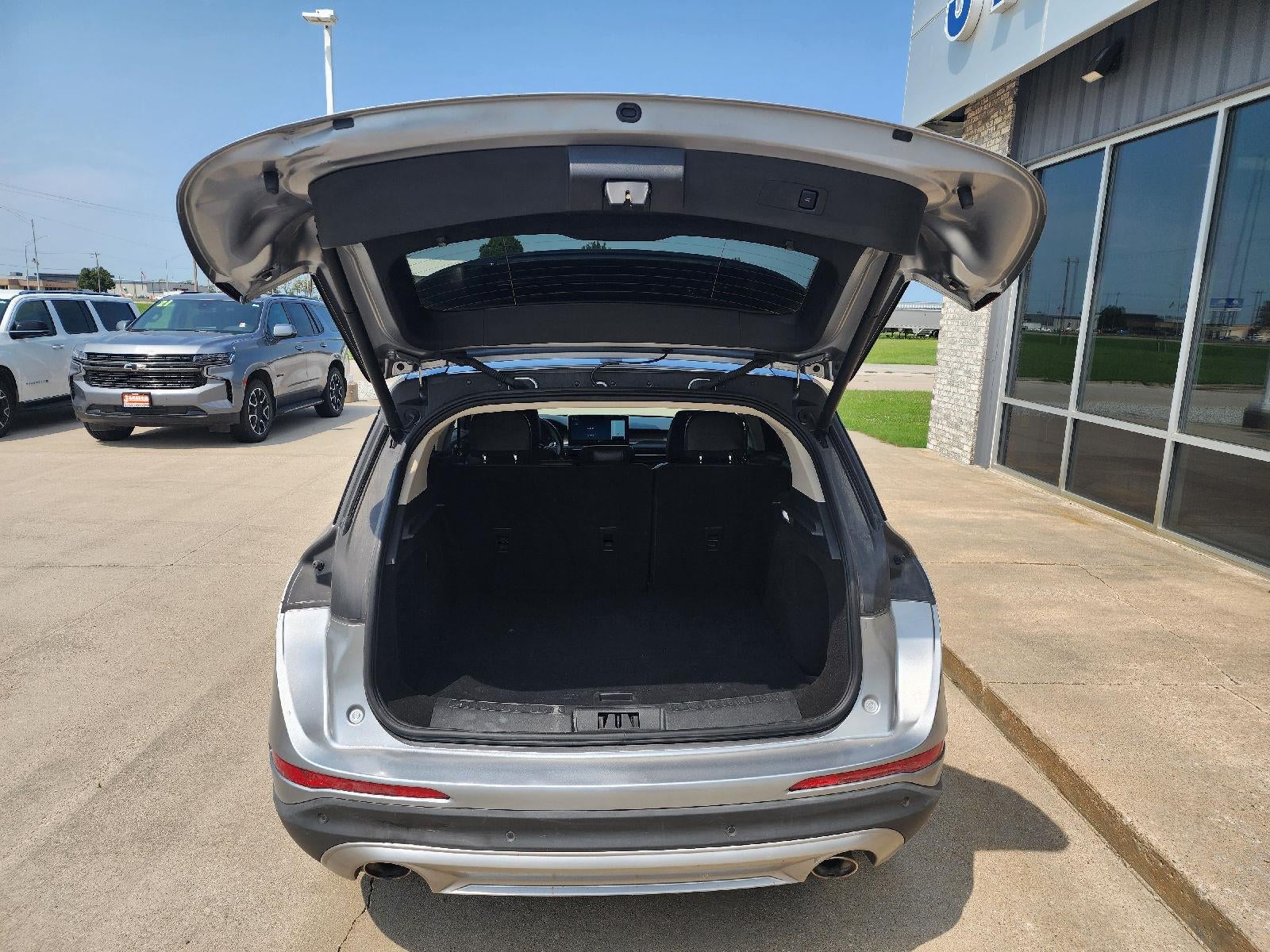 2023 Lincoln Corsair Standard