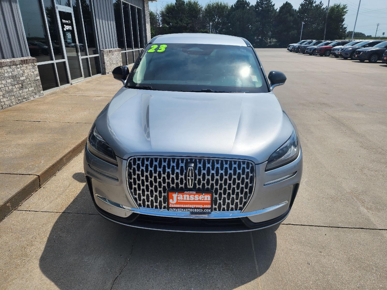 2023 Lincoln Corsair Standard