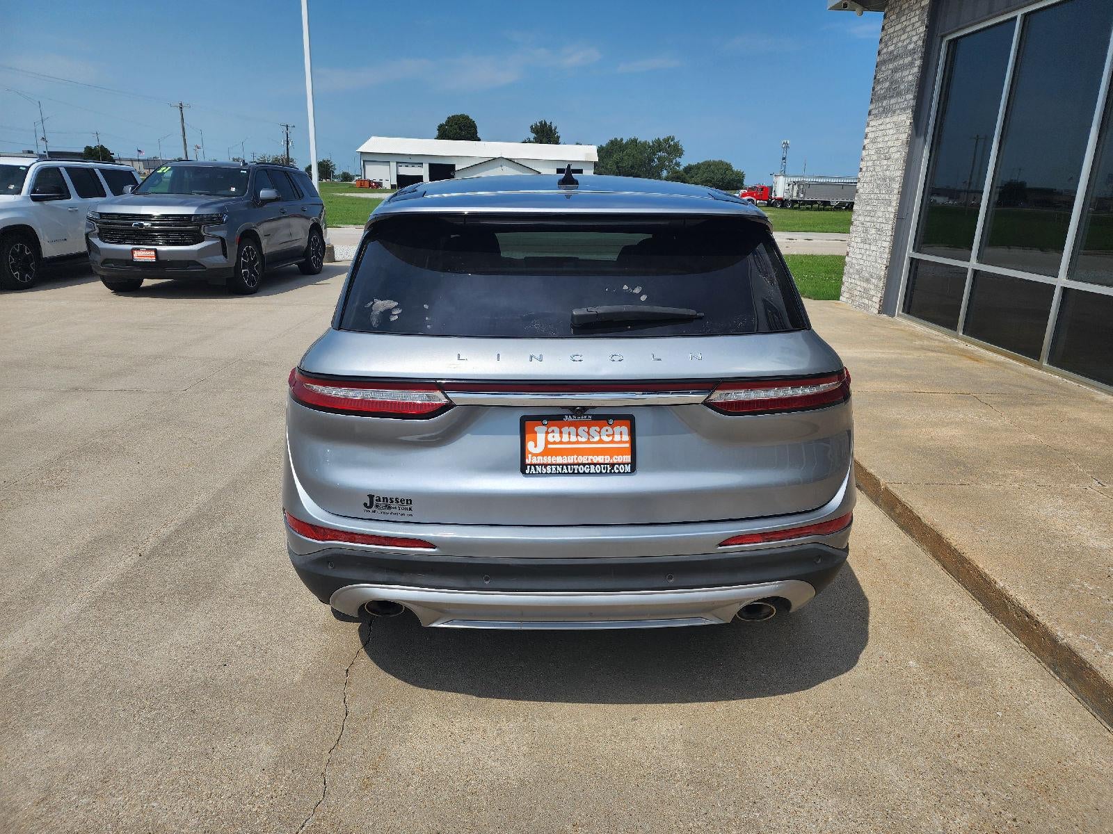 2023 Lincoln Corsair Standard