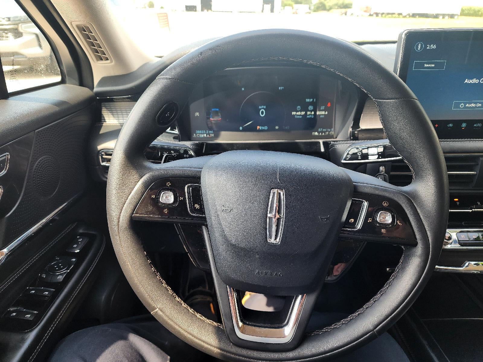 2023 Lincoln Corsair Standard