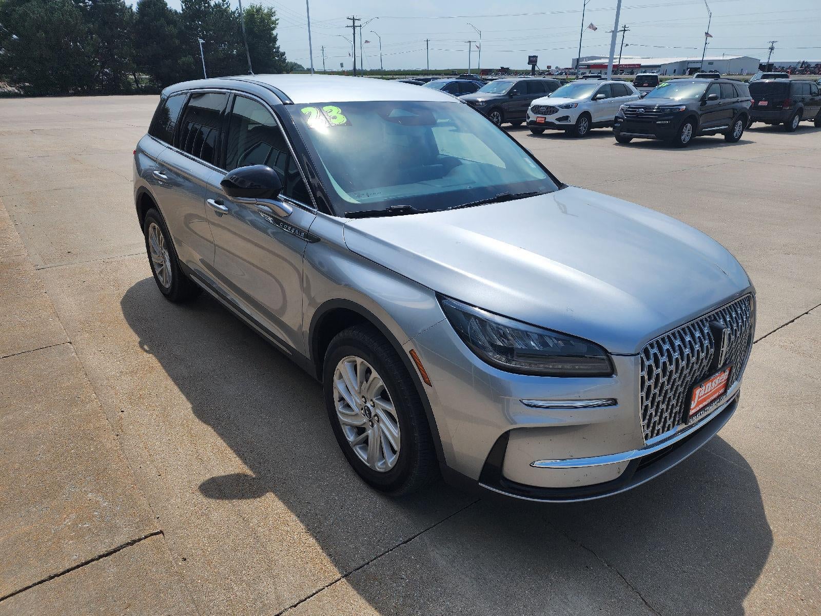 2023 Lincoln Corsair Standard