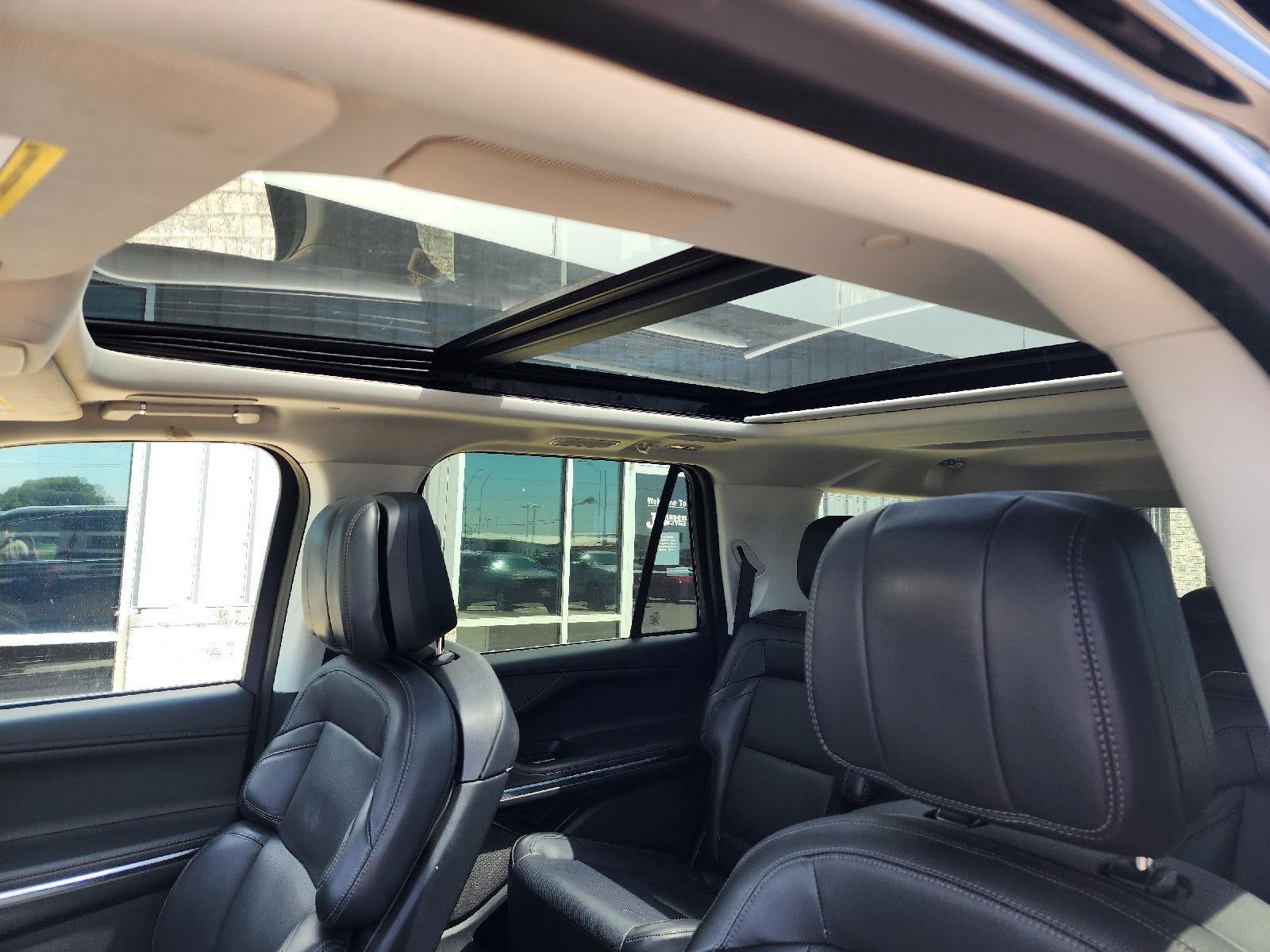 2025 Lincoln Navigator L Reserve